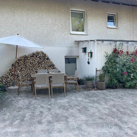 Luises Ferienglueck Lejlighed Vernawahlshausen Eksteriør billede